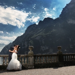 Riva del Garda, Italy